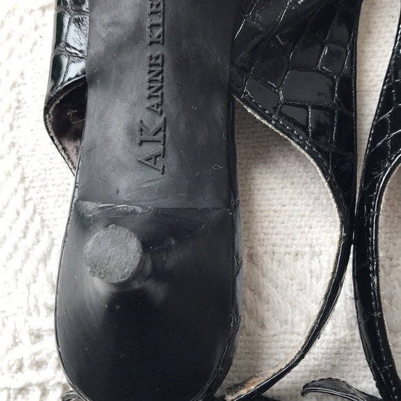 ANNE AK Klein iflex 6.5 M short heel - Picture 8 of 10